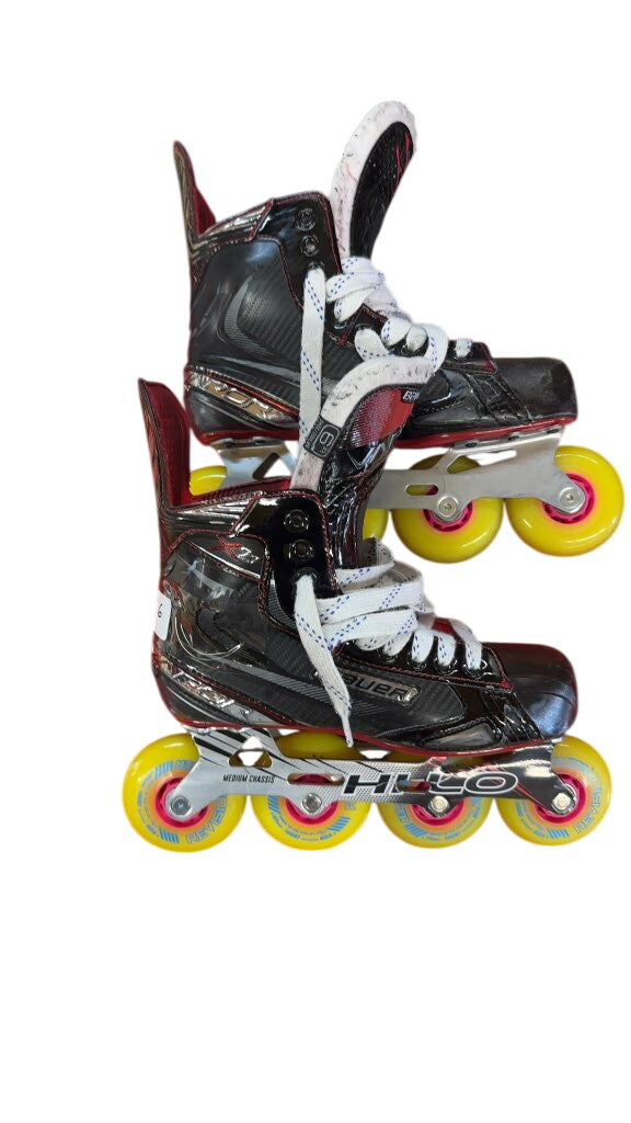 Bauer Vapor X2.7 Roller Hockey Skates - Size 6R