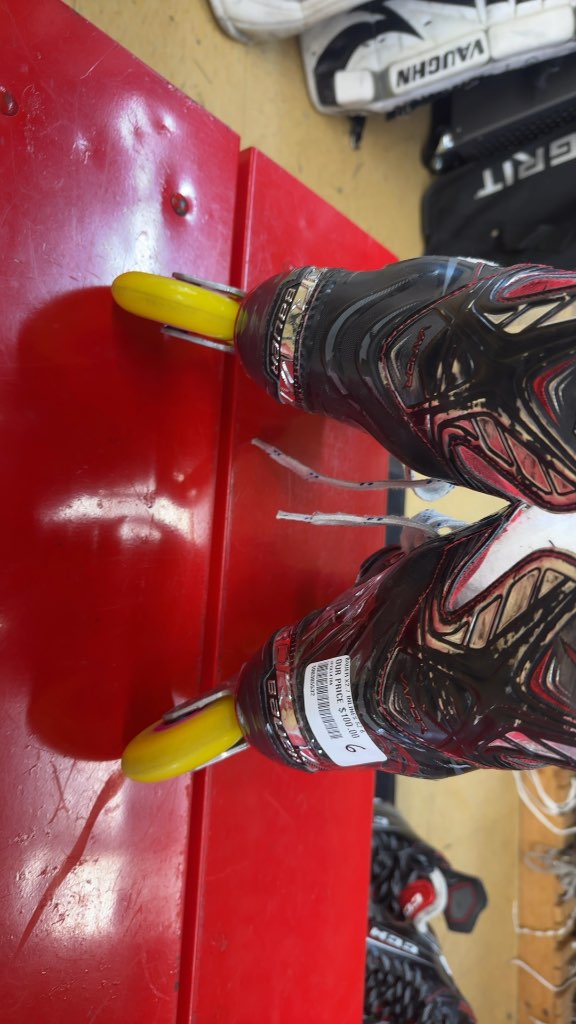 Bauer Vapor X2.7 Roller Hockey Skates - Size 6R