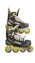Bauer Vapor X3.5 Inline Hockey Skates very Good Condition Size 4.5
