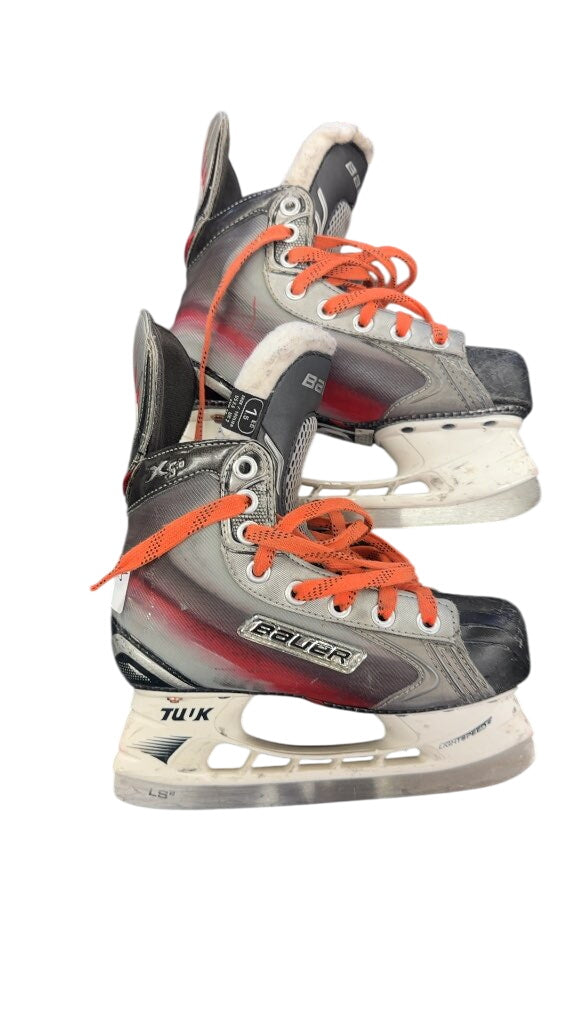 Bauer Vapor X5.0 Hockey Skates Used Size 1.5