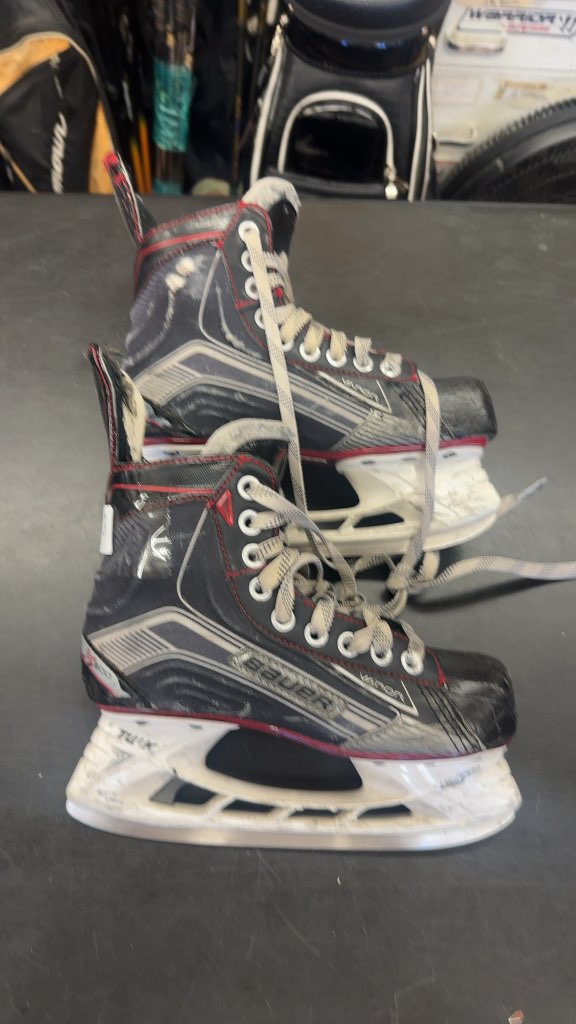 Bauer Vapor X500 Hockey Skates Used Size 3