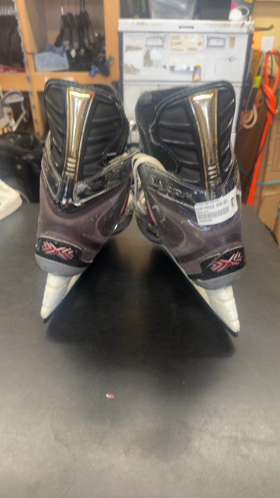 Bauer Vapor X60 Hockey Skates Used Size 8
