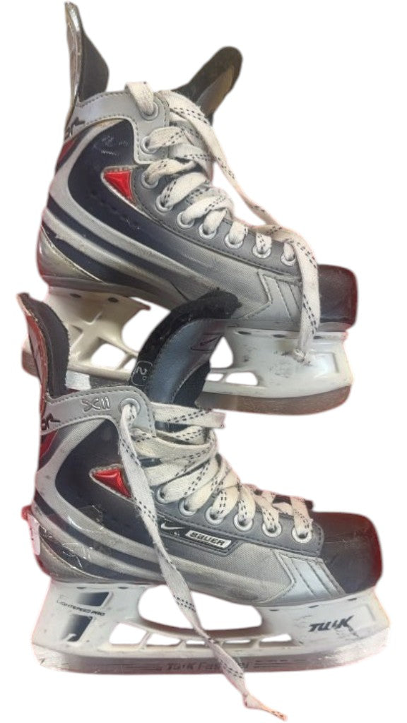 Bauer Vapor XII Hockey Skates Used Size 2