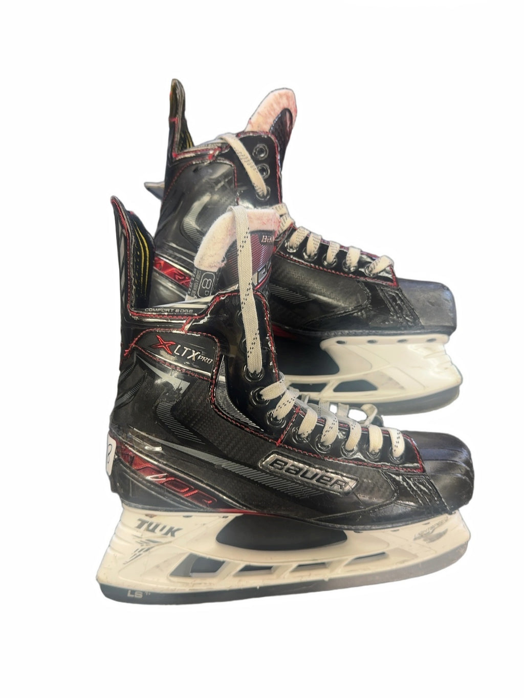 Bauer Vapor XLTX Pro Hockey Skates - Size 8