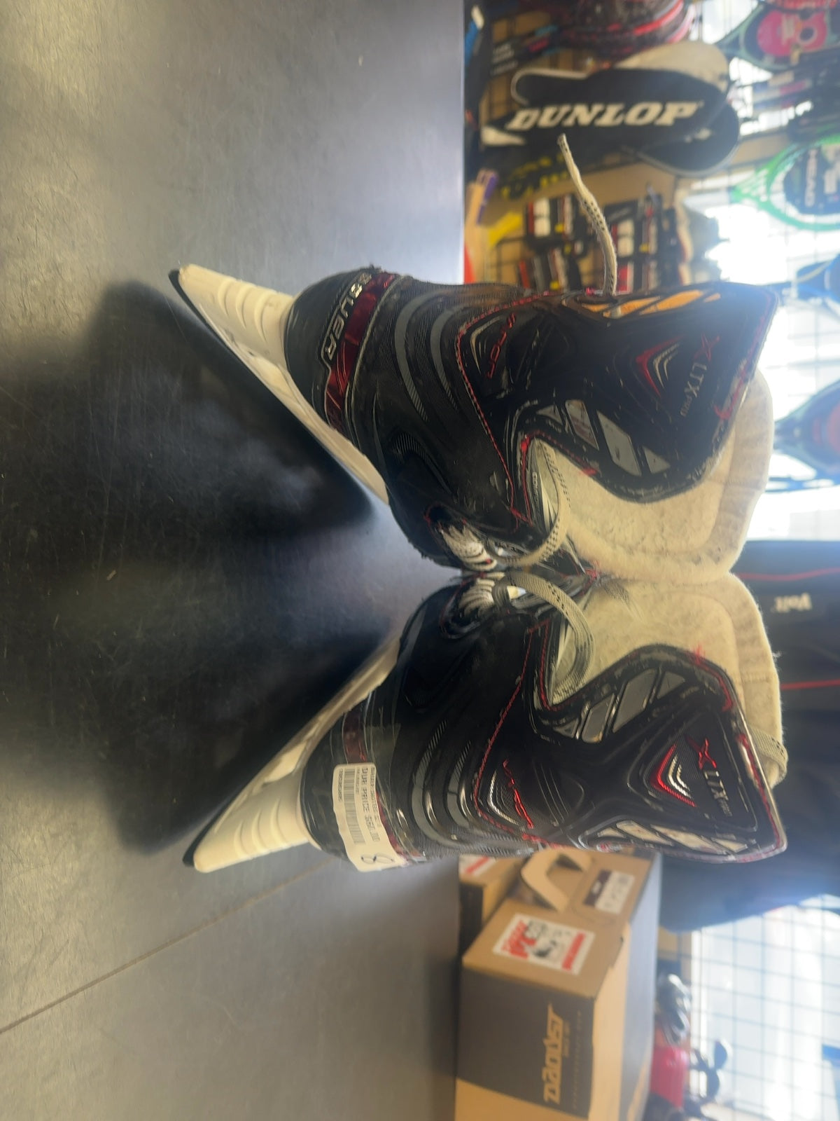 Bauer Vapor XLTX Pro Hockey Skates - Size 8