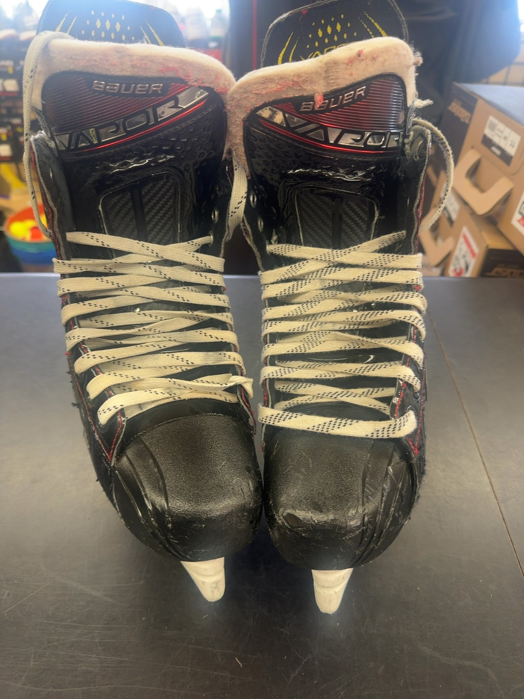 Bauer Vapor XLTX Pro Hockey Skates - Size 8