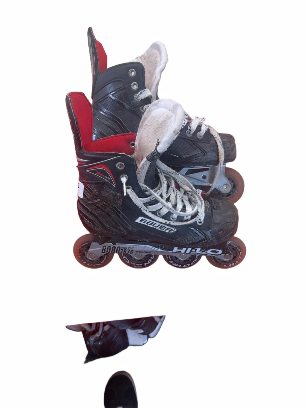 Bauer Vapor XR300 Inline Roller Hockey Skates - Size 6