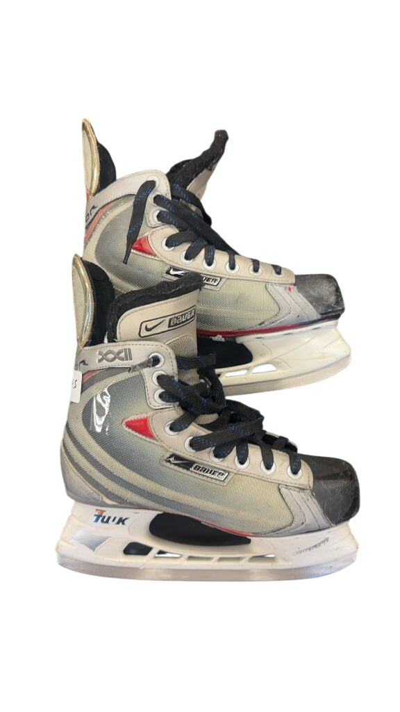 Bauer Vapor XXII Hockey Skates Used Size 4.5