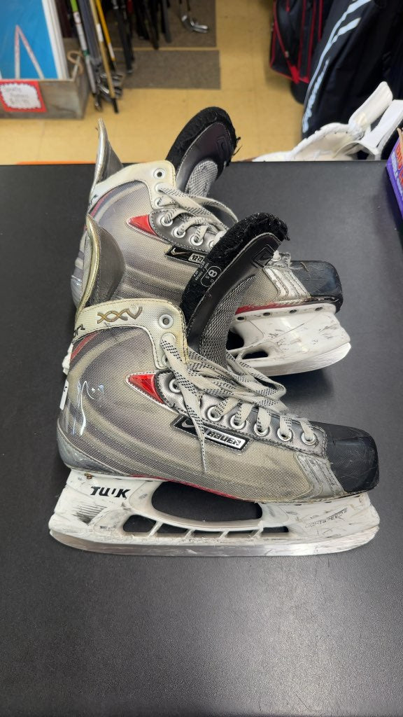 Bauer Vapor XXV Hockey Skates Used Size 8.5