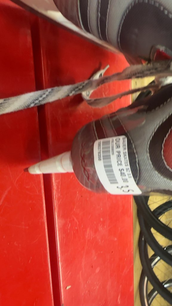 Bauer Vapor XXXX Hockey Skates Size 3.5 - Used