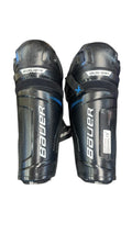 Bauer X Hockey Shin Guards Used 13"
