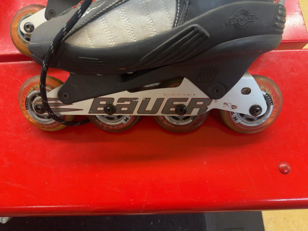 Bauer Xtra 6.5 W Inline Skates - Size 8