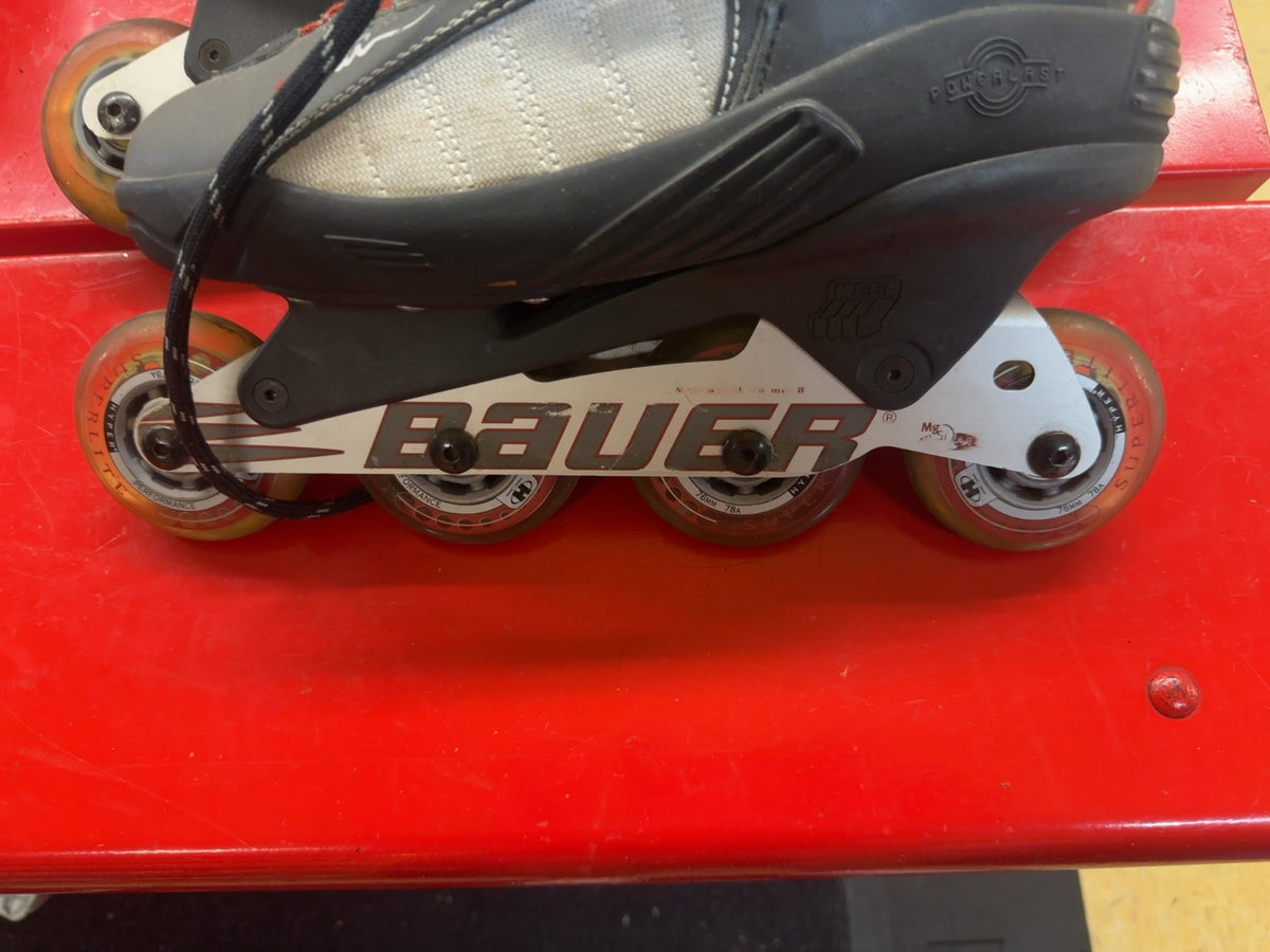 Bauer Xtra 6.5 W Inline Skates - Size 8