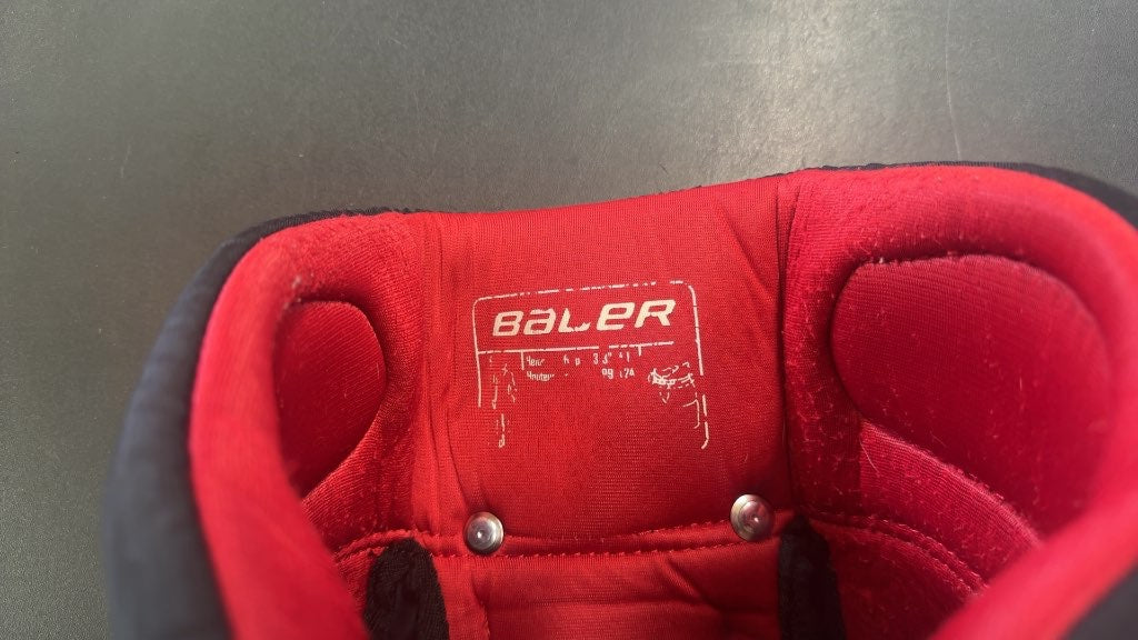 Bauer Youth Hockey Pants Black Size Small