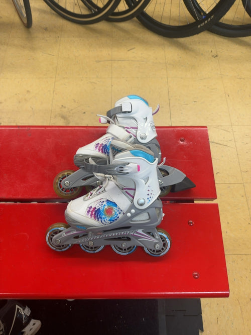 Bladerunner Phaser Adjustable Kids' Inline Skates - Size 1-4