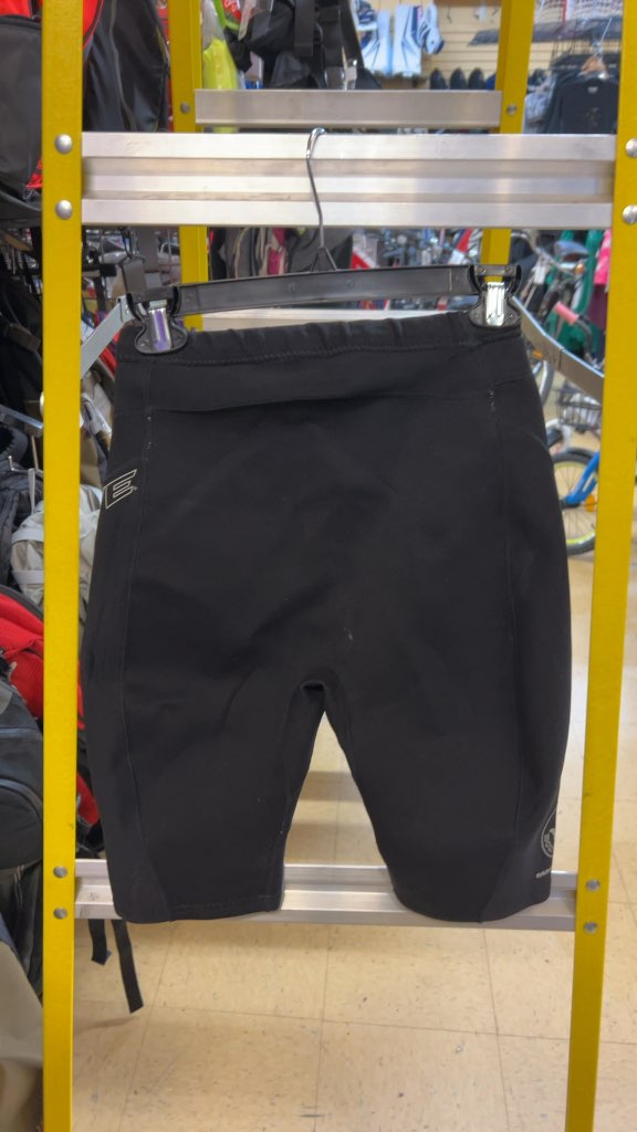 Body Glove Neoprene Shorts Black Good Condition Size M