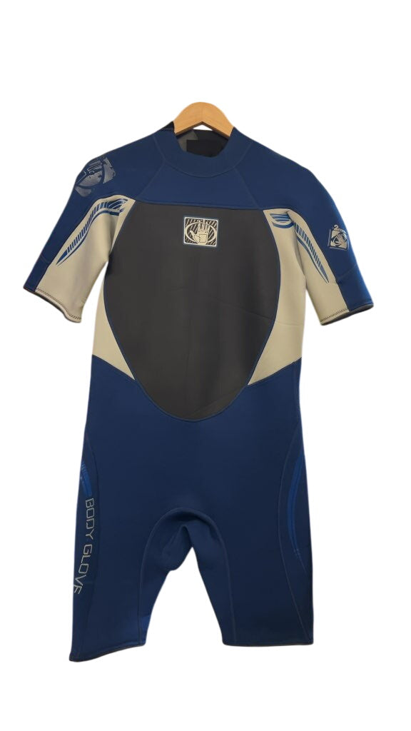 Body Glove Wetsuit 2mm Shorty Good Condition Size XL