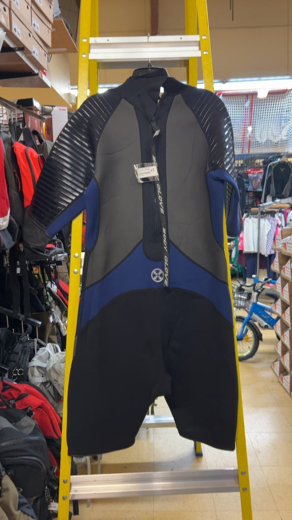 Body Glove Wetsuit Shorty Good Condition XL