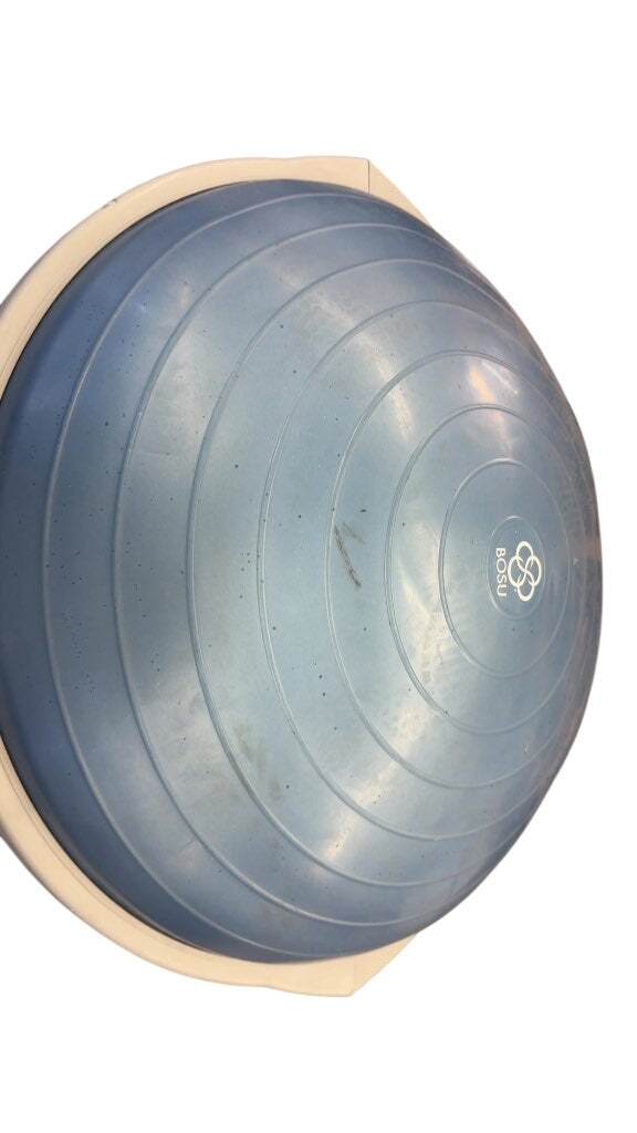 BOSU Balance Trainer Blue Used Standard