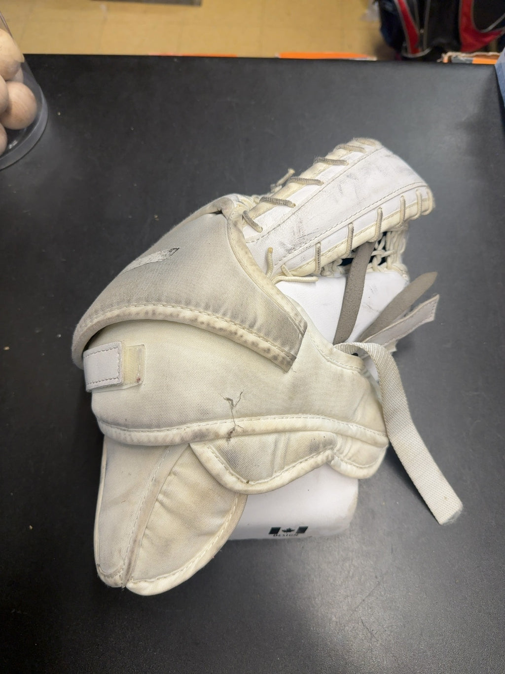 Brian's Subzero Junior Goalie Catcher