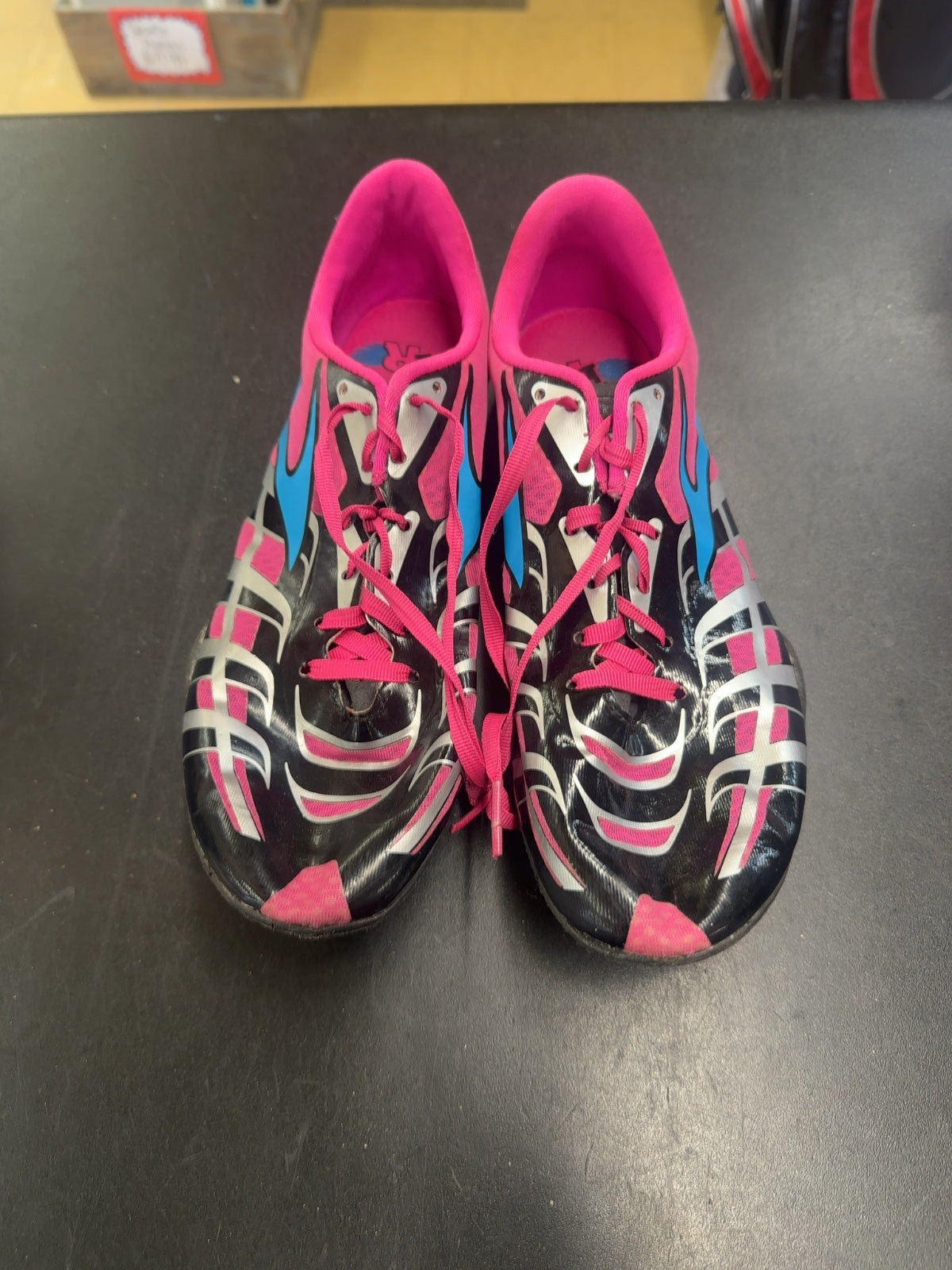 Brooks PR Sprint Track Spikes Size 8.5