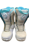 Burton Snowboard Boots Grom BOA Girls Used Size 11Y