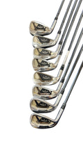 Callaway Apex DCB Iron Set Used 8-Piece Graphite Shafts