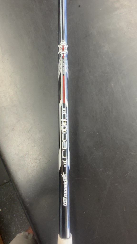 Callaway Apex DCB Iron Set Used 8-Piece Graphite Shafts