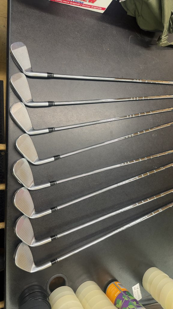 Callaway Apex Forged Iron Set 4-AW Regular Flex