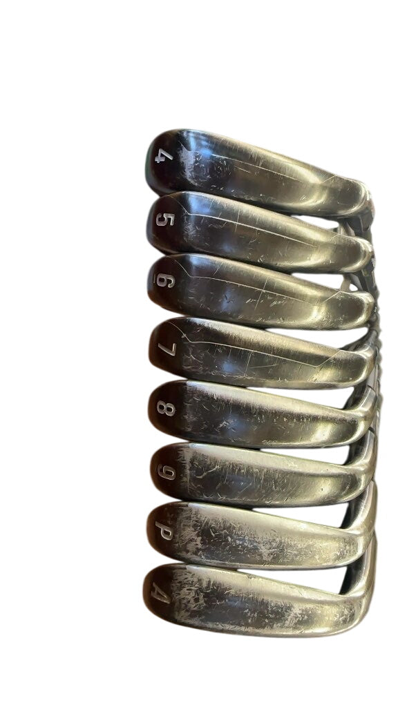 Callaway Apex Iron Set Black Finish Used 4-AW 8-Piece
Limited Edition