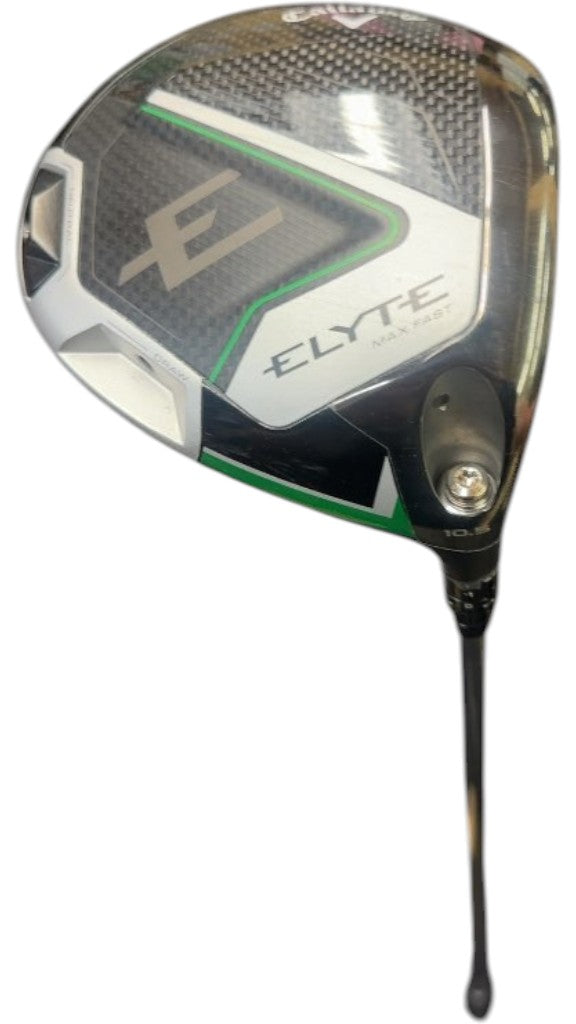 Callaway Driver Elyte Max Fast 10.5° X-Stiff Demo Right-Handed-great condition