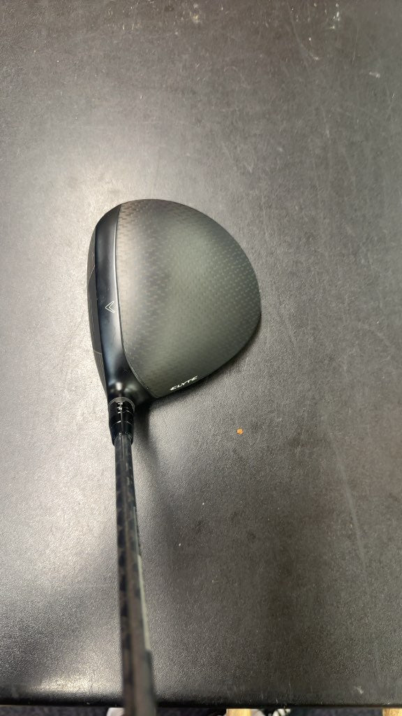 Callaway Driver Elyte Max Fast 10.5° X-Stiff Demo Right-Handed-great condition