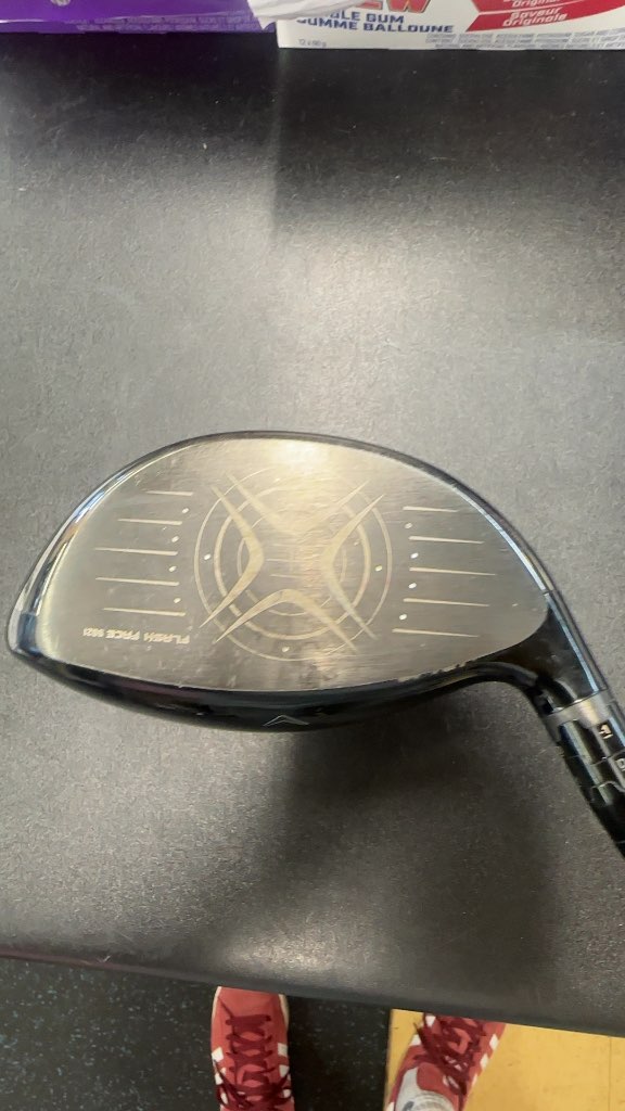 Callaway Driver Epic Max Used