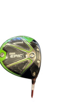 Callaway Driver GBB Epic Sub Zero Used 9.0