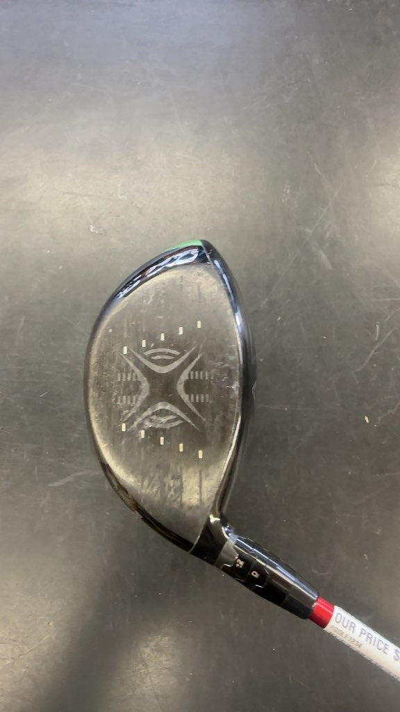 Callaway Driver GBB Epic Sub Zero Used 9.0