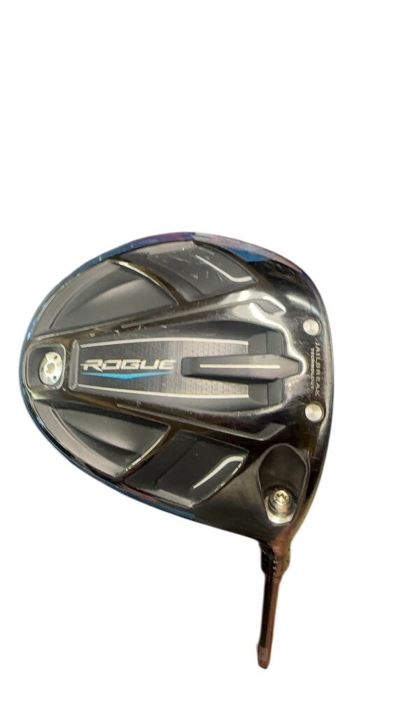 Callaway Golf Driver Rogue Jailbreak Technology Used