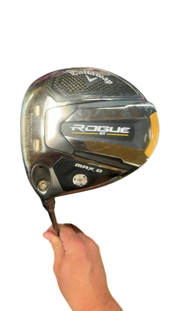 Callaway Golf Driver Rogue ST Max D Used