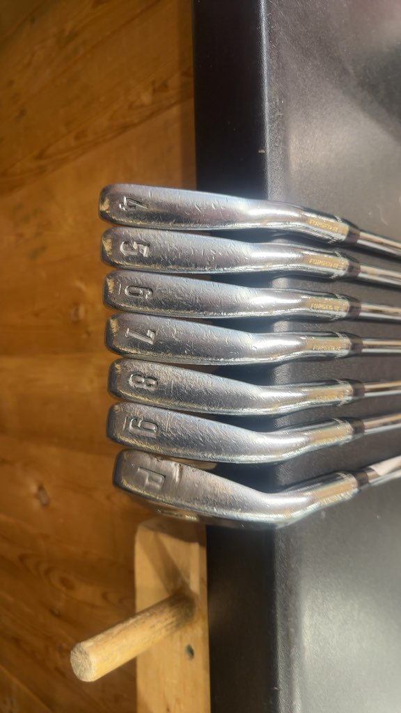 Callaway Golf Iron Set Apex MB 4-PW