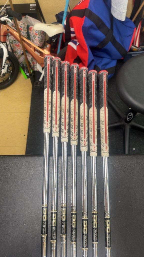 Callaway Golf Iron Set Apex MB 4-PW