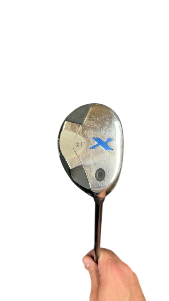 Callaway Hybrid X 3H 21° Used Regular Flex