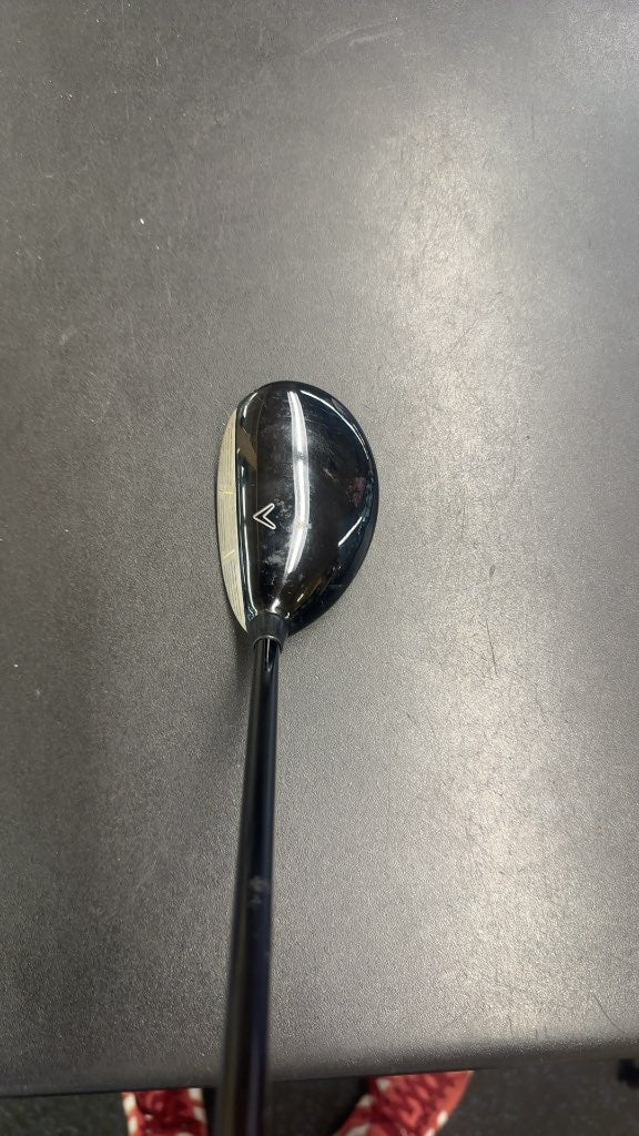 Callaway Hybrid X 3H 21° Used Regular Flex