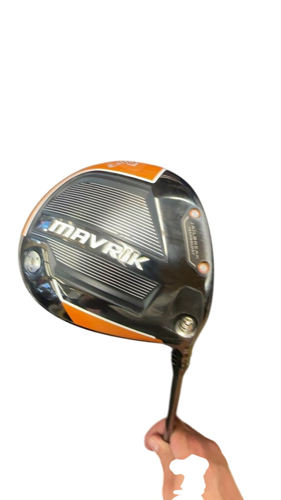 Callaway MAVRIK Driver Jailbreak Technology Used