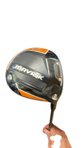Callaway MAVRIK Driver Jailbreak Technology Used