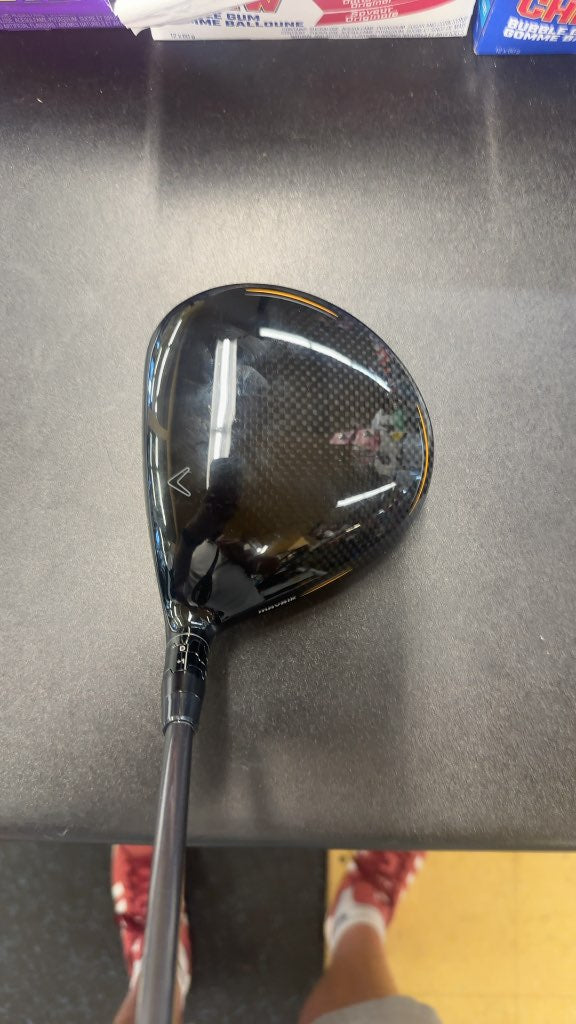 Callaway MAVRIK Driver Jailbreak Technology Used