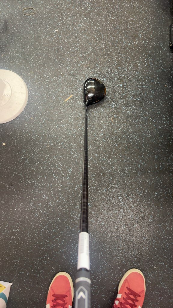 Callaway MAVRIK Driver Jailbreak Technology Used
