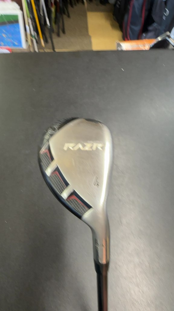 Callaway RAZR X 4 Hybrid A-Flex Used