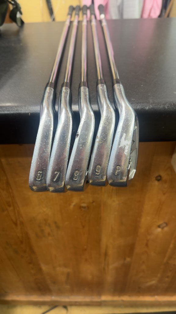 Callaway RAZR X Iron Set 6-PW Right Hand
