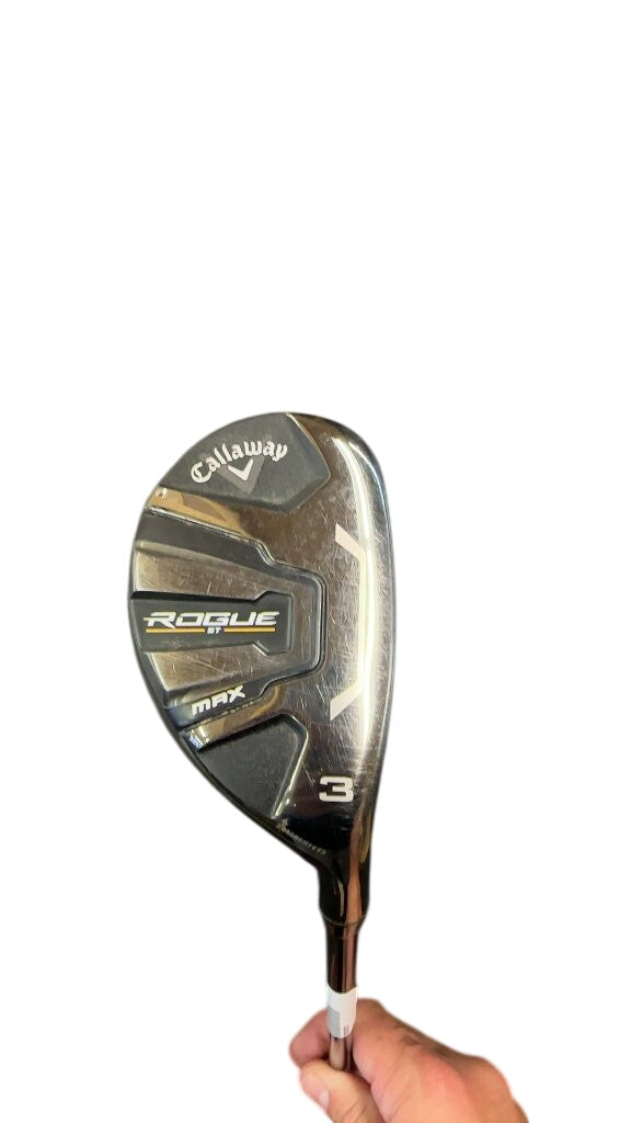 Callaway Rogue ST Max 3 Hybrid Used Regular Flex