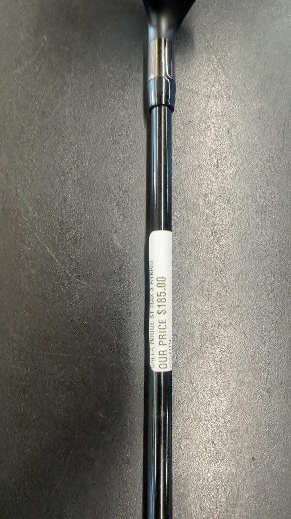 Callaway Rogue ST Max 3 Hybrid Used Regular Flex
