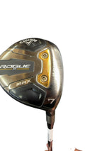 Callaway Rogue ST Max 7 Wood Fairway Wood Used 21°